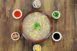Chicken Corn Soup  — Family Size