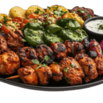 BBQ & KABABS