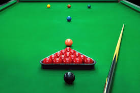 Snooker Table 1