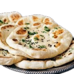 Naan (Plain or Butter)