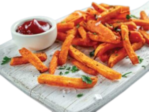 Fries (Masala)