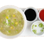 Chicken Corn Soup — Single