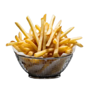Fries (Plain)