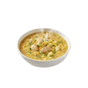 Chicken Corn Soup — Family Size
