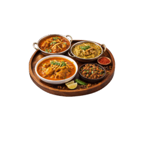 Chicken Qorma / Haleem / Nihari / Qeema