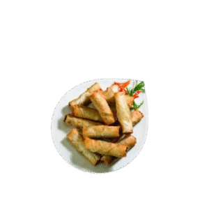 Spring Rolls (8 pcs)