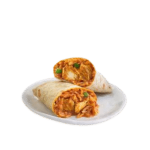 Chicken Tikka Roll