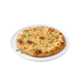 Naan (Plain or Butter)