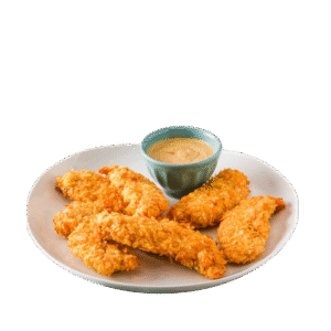 Chicken Wings (8 pcs)