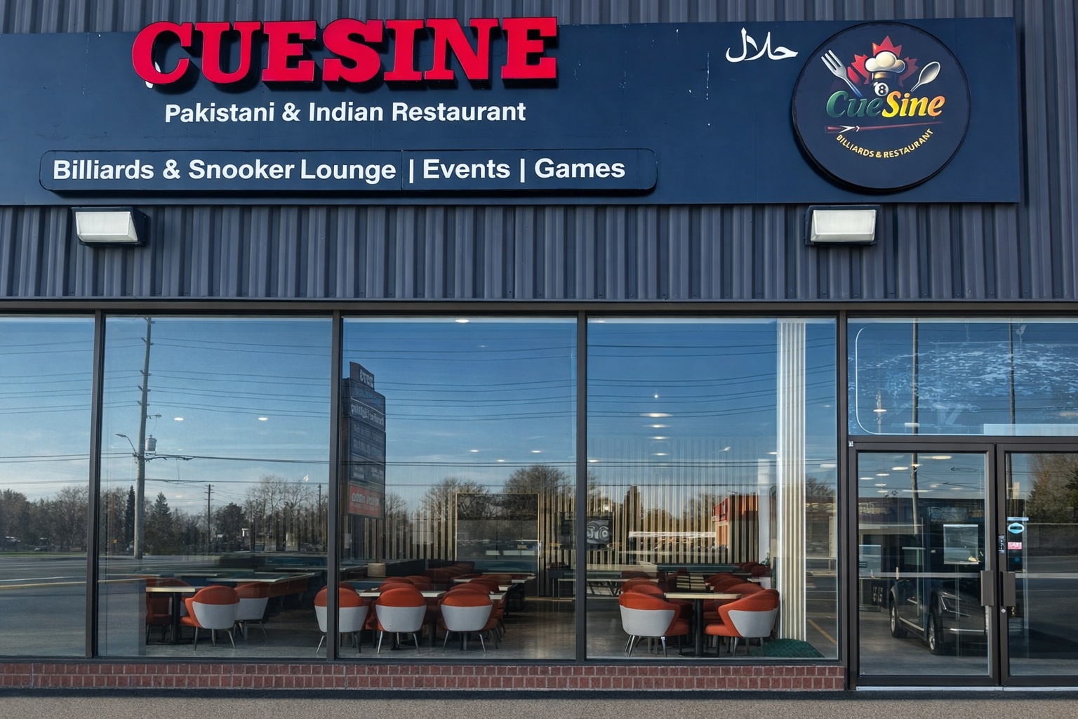 Contact CueSine