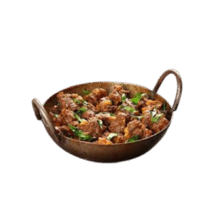 Mutton Karahi Full