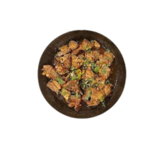 Mutton Karahi Half