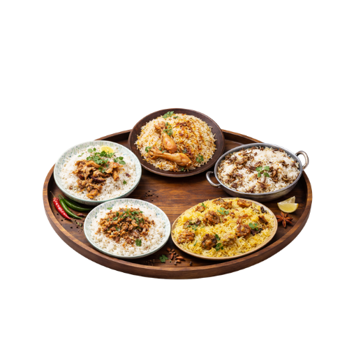 Rice Dishes