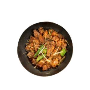 Chicken Karahi Half