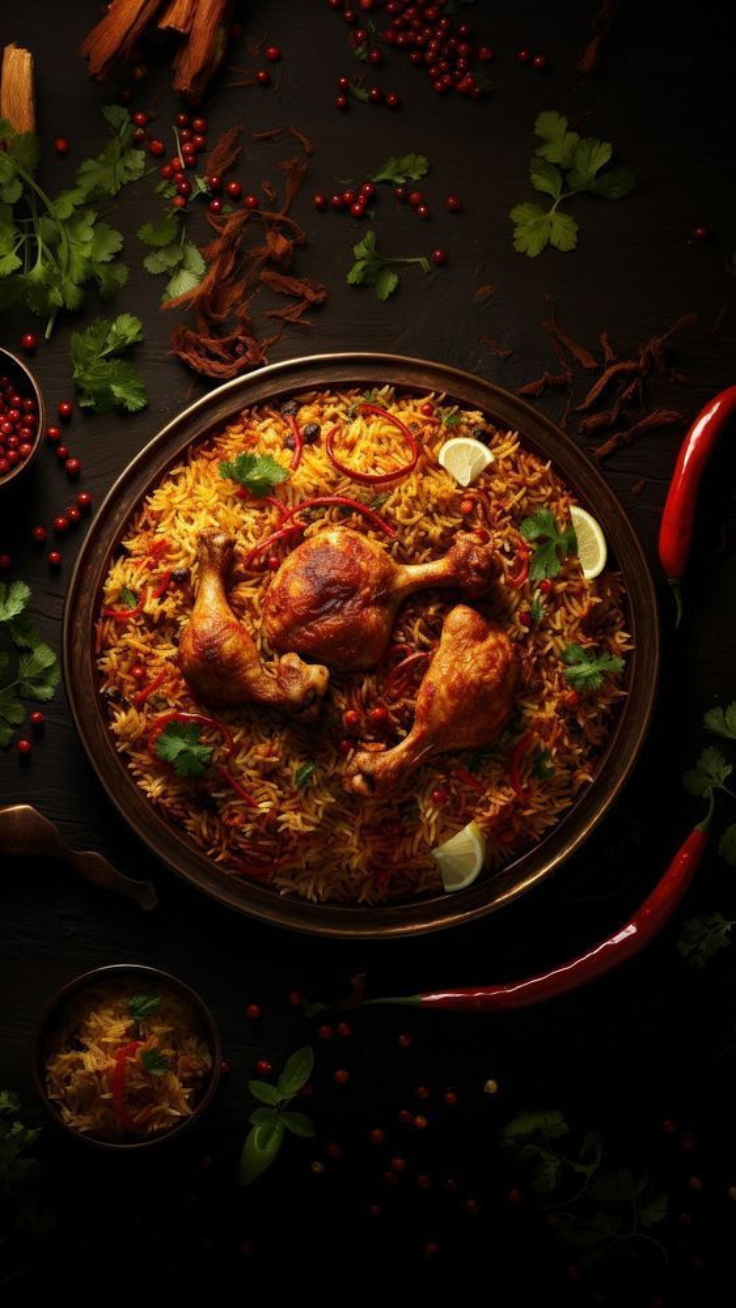 Biryani
