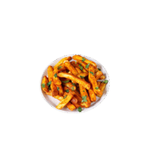 Fries Masala